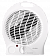 Тепловентилятор ECOSTAR FLUSH EFH-F2000DS-WT
