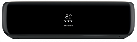 Внутренний блок настенного типа Hisense PREMIUM BLACK FREE Match DC Inverter R32 AMS-09UW4RVETG00(B)