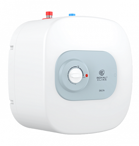 Электрический водонагреватель ROYAL CLIMA DELTA RWH-D10-FE