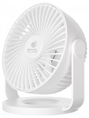 Бытовой вентилятор ROYAL CLIMA RSF-0401M-WT