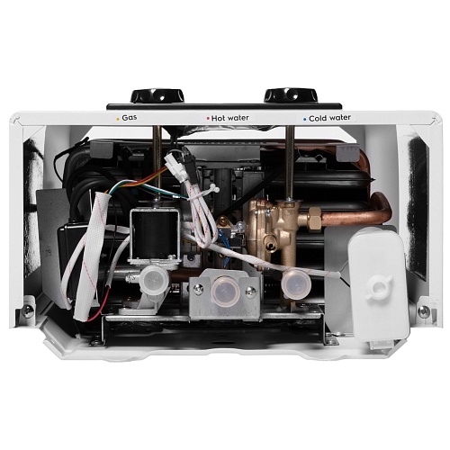 Колонка газовая Royal Thermo GWH 10 Inflame White