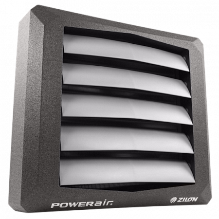 Водяной тепловентилятор Экватор Оптима HB-20W POWERAIR by ZILON