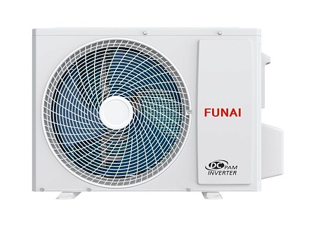Инверторная сплит-система FUNAI SHOGUN Inverter 2025 RAC-I-SG35HP.D05 (комплект)