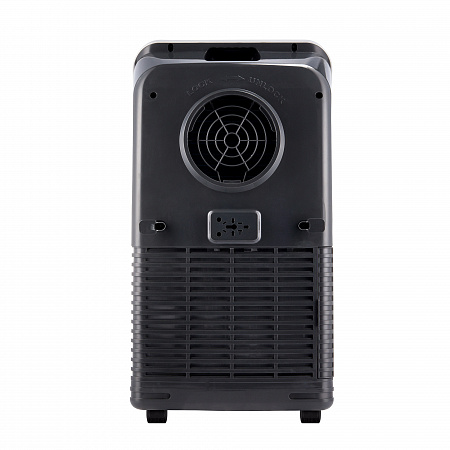 Кондиционер мобильный Ballu Aura BPAC-07 CP/N1_24Y в комплекте с адаптером Ballu UniPort 1.0