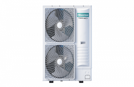 Инверторная сплит-система напольно-потолочного типа Hisense HEAVY EU DC INVERTER Wi-Fi AVT-24UR4RB8/AUW-24U4RJ7 WI-FI (комплект)