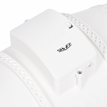 Вентилятор малошумный канальный SHUFT SILENTMIX-125T