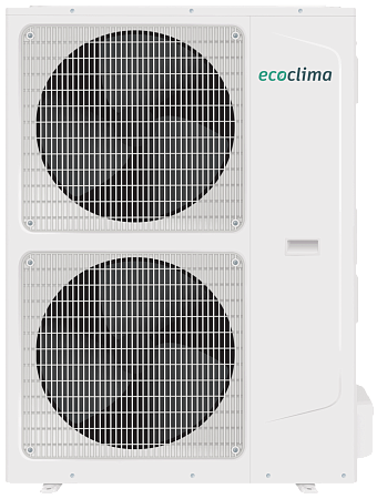 Напольно-потолочный кондиционер Ecoclima ECLCF-TC60/4R1 + ECL-TC60/5R1(U)