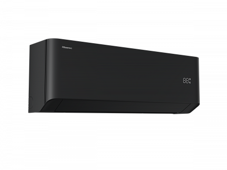 Внутренний блок настенного типа Hisense VIBE PRO CARBON MULTI EU DC Inverter AMS-09UW4RYCHB00(B)