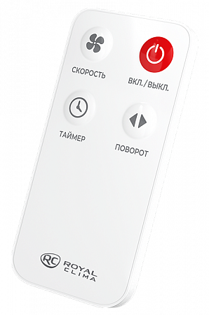 Бытовой вентилятор ROYAL CLIMA RSF-1401E-WT