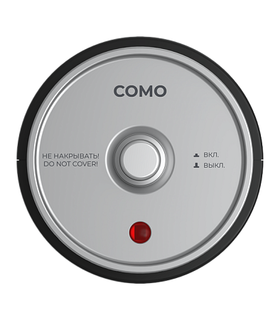 Тепловентилятор серии COMO RFH-CM500DC-BL ROYAL CLIMA