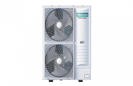 Инверторная сплит-система напольно-потолочного типа Hisense HEAVY EU DC INVERTER R32 AVT-24UR4RB8/AUW-24U4RJ7 (комплект)