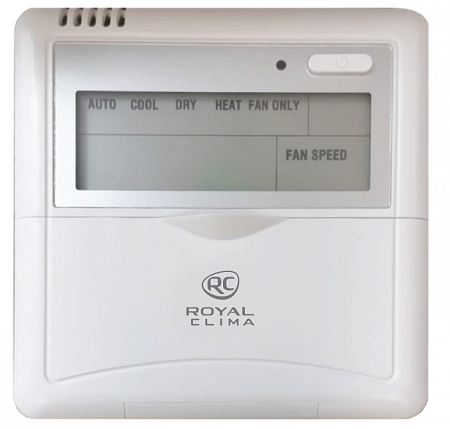 Внутренний блок канального типа ROYAL CLIMA MULTI FLEXI DUCT EU ERP Inverter RCI-DMN18