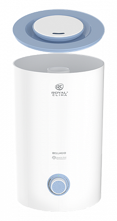Ультразвуковой увлажнитель воздуха ROYAL CLIMA BELLAGIO RUH-BL300/3.5M-WT
