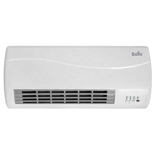 Тепловентилятор настенный Ballu BFH/W-102W Тепловентилятор настенный Ballu BFH/W-102W