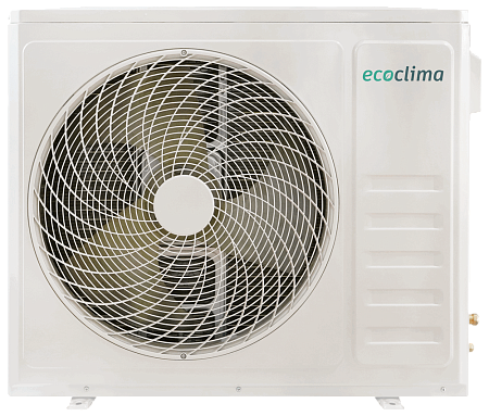 Кассетный кондиционер Ecoclima ECLCA-TC36/4R1A + ECLCP-TC02A + ECL-TC36/5R1A(U)