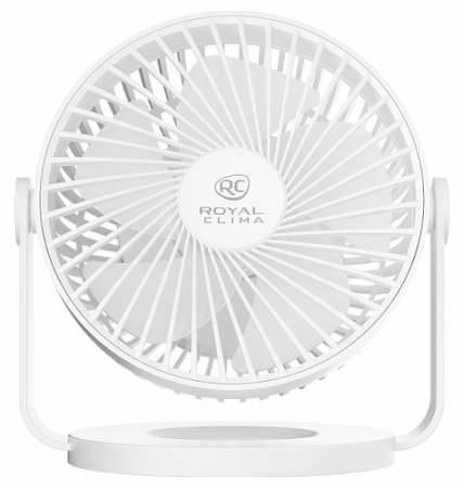 Бытовой вентилятор ROYAL CLIMA RSF-0401M-WT