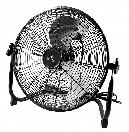 Промышленный вентилятор ROYAL CLIMA RSF-200M-BL