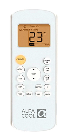 Классическая сплит-система ALFACOOL APUS APU-07CH (комплект)