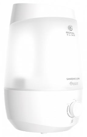 Ультразвуковой увлажнитель SANREMO Luna RUH-SL260/2.5M-WT ROYAL CLIMA