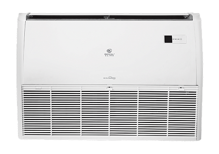 Инверторная сплит-система напольно-потолочного типа ROYAL CLIMA COMPETENZA DC INVERTER 2025 CO-F 48HNDI/CO-E 48HNDI (комплект)