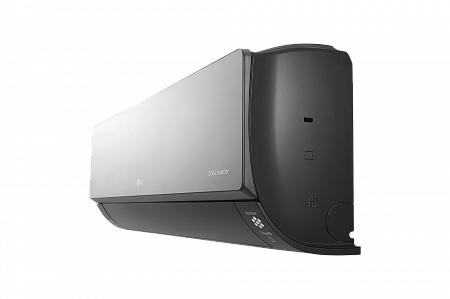 Внутренний блок мульти-сплит систем настенного типа LG ARTCOOL MIRROR AC12BK.NSJR