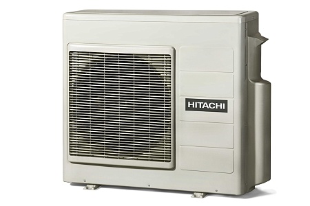 Наружный блок мульти-сплит систем серии MULTIZONE COMFORT (R32) RAM-40NE2F Hitachi