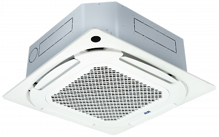 Кассетный кондиционер AUX ALCA-HS24/4DR2Q + AL-HS24/4DR2(U) + MBS10