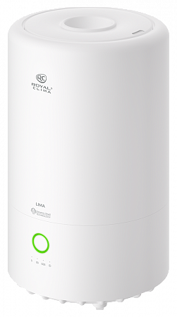Ультразвуковой увлажнитель ROYAL CLIMA LIMA RUH-LM300/4.0M-WT