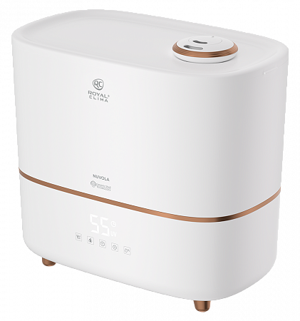 Ультразвуковой увлажнитель ROYAL CLIMA NUVOLA RUH-NV350/5.0E-WT