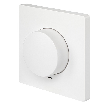 Диммер выключатель круглый HOMMYN zigbee DSWZBN01W