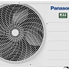 Настенный кондиционер Panasonic CS-Z25XKEW + CU-Z25XKE, белый