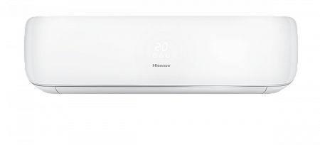 Внутренний блок настенного типа Hisense Premium Design FREE Match DC Inverter R32 Wi-Fi AMS-09UW4RVETG00