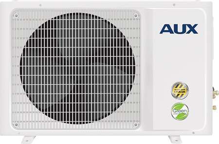 Настенный кондиционер AUX ASW-H18A4/FP-R1 + AS-H18A4/FP-R1, белый