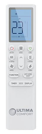 Классическая сплит-система ULTIMA COMFORT ELYSIUM ELB-07PN (комплект)