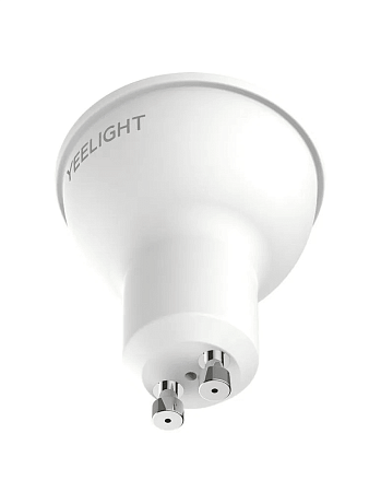 Умная лампочка Yeelight GU10 Smart bulb W1(Dimmable) - упаковка 4 шт.