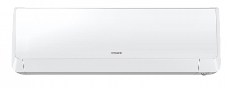Инверторный тепловой насос настенного типа Hitachi AKEBONO NORDIC (R32) RAK-25RXE/RAC-25WXEN (комплект)
