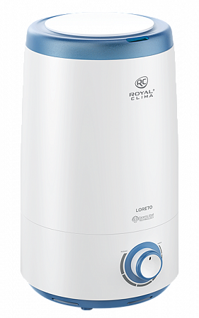 Бытовой увлажнитель ROYAL CLIMA LORETO RUH-LT300/3.5M-BU