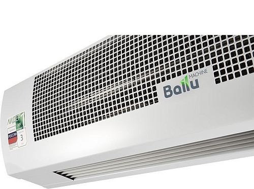 Завеса тепловая BALLU BHC-B10T06-PS