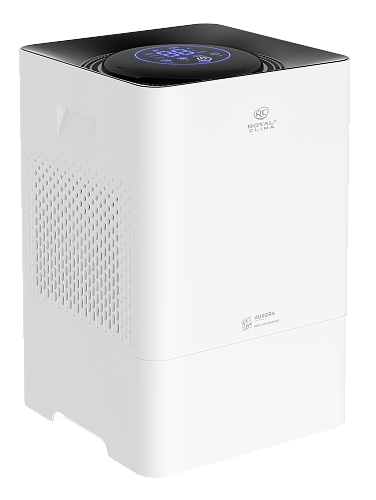 Мойка воздуха ROYAL CLIMA AURORA RAW-AU350/5EW-WT