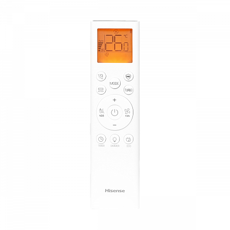 Внутренний блок кассетного типа для полупромышленных сплит-систем Hisense HEAVY 2.0 CLASSIC AUC-18HR4RCC2/PE-QEA/LD/AUW-18H4RS2 (комплект)