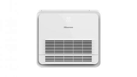 Внутренний блок консольного типа Hisense MULTI EU DC Inverter AKT-12UR4RK8 (канальный)