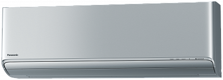Настенный кондиционер Panasonic CS-XZ35CKEW + CU-Z35CKE, серебристый