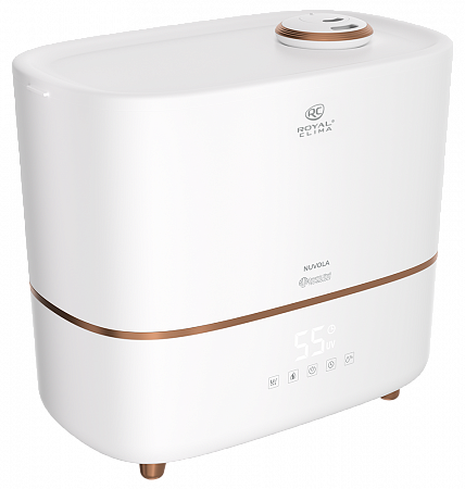 Ультразвуковой увлажнитель ROYAL CLIMA NUVOLA RUH-NV350/5.0E-WT