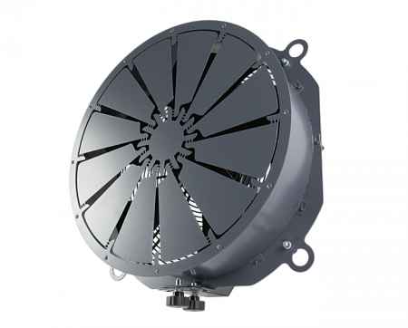 Дестратификатор HD-5C10 POWERAIR by ZILON
