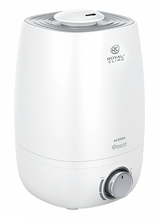 Бытовой увлажнитель ROYAL CLIMA ACERRA RUH-AC300/4.0M-WT