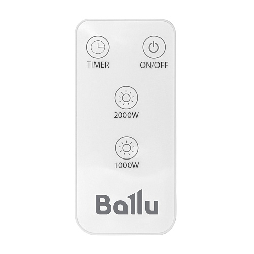 Тепловентилятор настенный Ballu BFH/W-102W Тепловентилятор настенный Ballu BFH/W-102W
