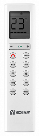Классическая сплит-система YOSHIKAWA NAGARA YAC-07WRNG (комплект)