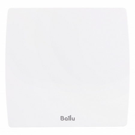 Вентилятор вытяжной Ballu BAF-SL 100 V с обратным клапаном