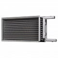 Нагреватель водяной для прямоугольных каналов SHUFT WHR 600x350-4