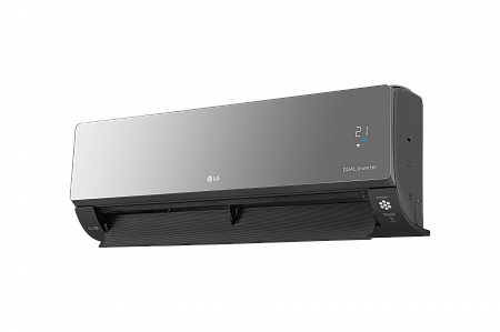 Внутренний блок мульти-сплит систем настенного типа LG ARTCOOL MIRROR AC12BK.NSJR